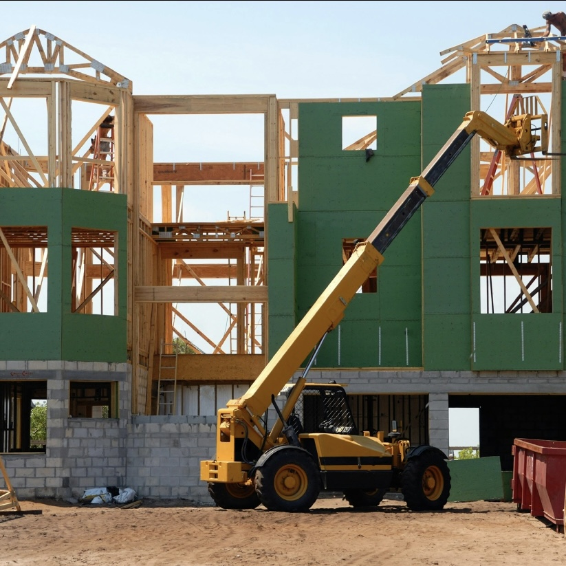 New Residential Homes