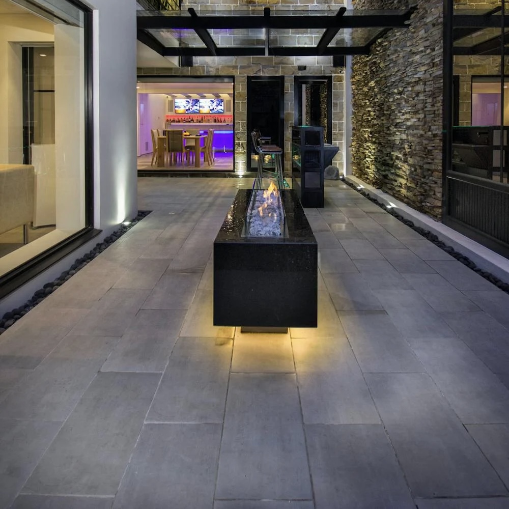 Pavers Installation